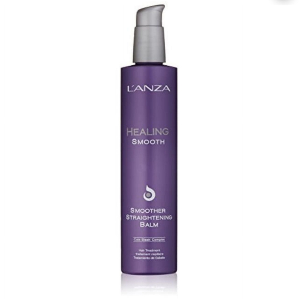 Lanza Healing Smooth Smoother Straightening Balm 8.5 oz